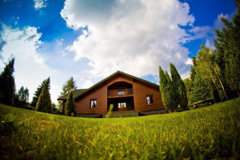 Bieszczady-Apartamenty Pod Gruszką